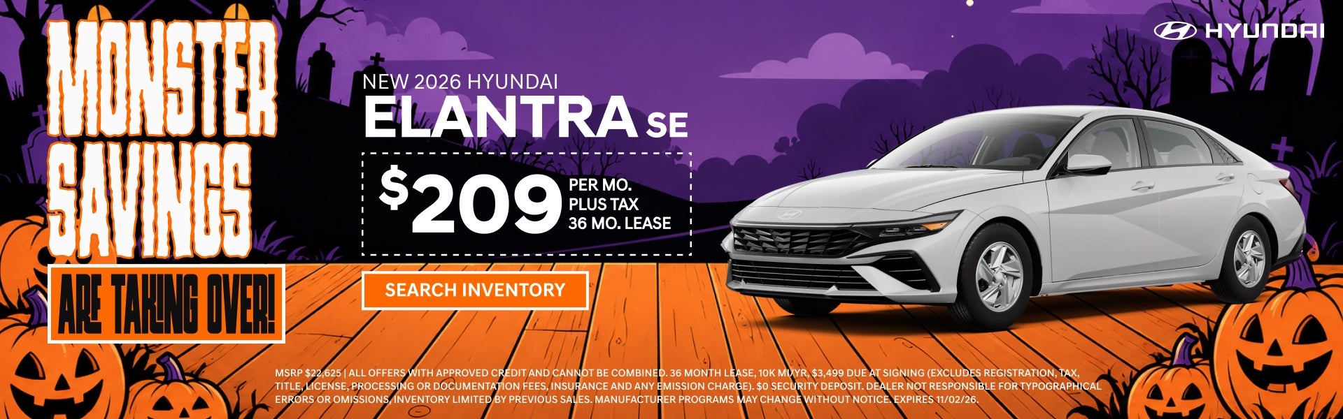NEW 2026 HYUNDAI ELANTRA SE